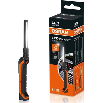 Osram Auto LEDIL408 LEDInspect POCKET200 – Hledejceny.cz