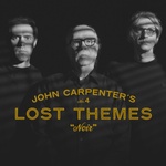 John Carpenter - Lost Themes No. 4: "Noir" (White Label) (LP + 7") (0843563171967)