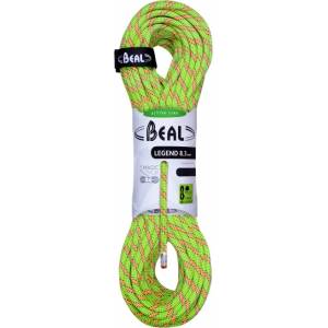 Beal Полувъже Beal Legend 8.3 Half rope - Green - размер 60 m (309-0075-0112)