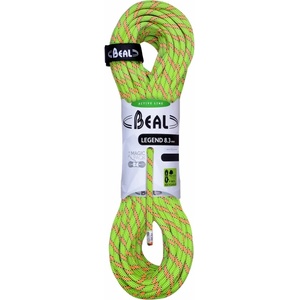 Beal Полувъже Beal Legend 8.3 Half rope - Green - размер 60 m (309-0075-0112)