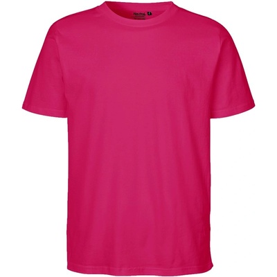 Neutral Tričko z organickej Fairtrade bavlny Ružová