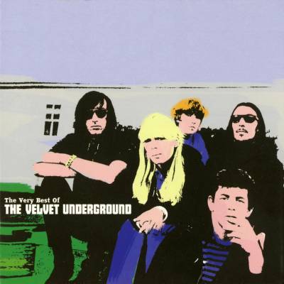 THE VERY BEST OF - VELVET UNDERGROUND