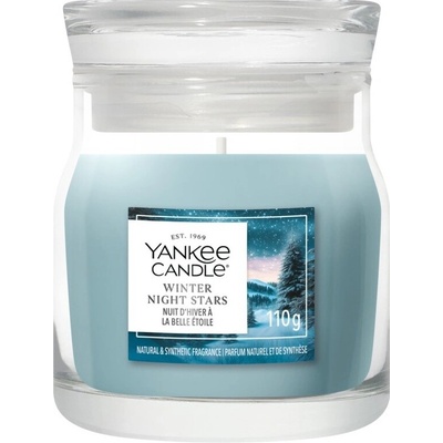 Yankee Candle WINTER NIGHT STARS signature 110 g