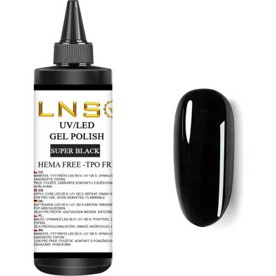 LNS Super Black Gellac 250 ml