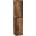 vidaXL Стенно Баня Кабинет Старо дърво 33 x 34, 5 x 160 см (890520)