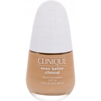 Clinique Even Better Clinical Serum Foundation SPF20 ošetrujúci make-up CN 08 Linen 30 ml