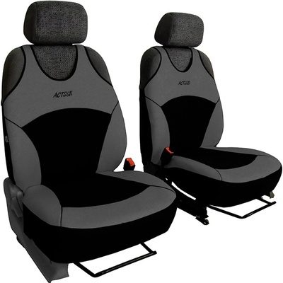 Autopoťah Pok-Ter Autotričká Activ Sport šedé - textil