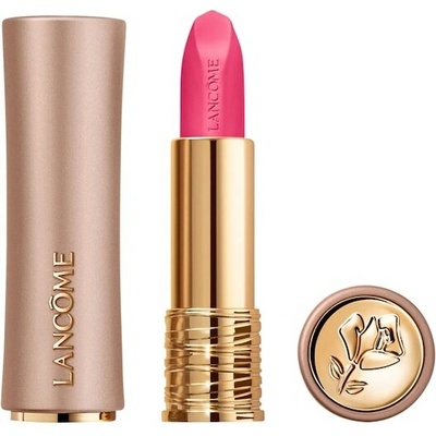 Lancôme L'Absolu Rouge Intimatte rtěnka 344 Plush Rose 3,4 g