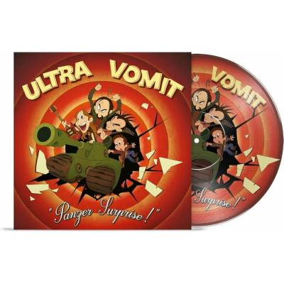 Ultra Vomit - Panzer Suprise LP