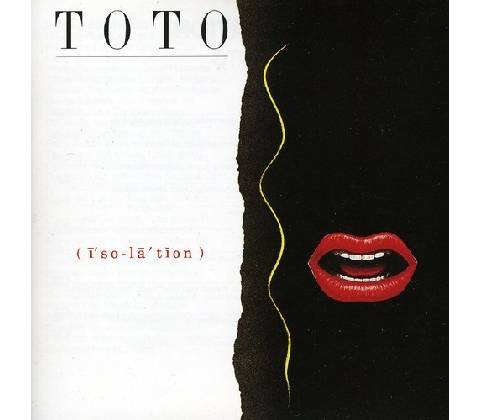 Isolation - Toto CD