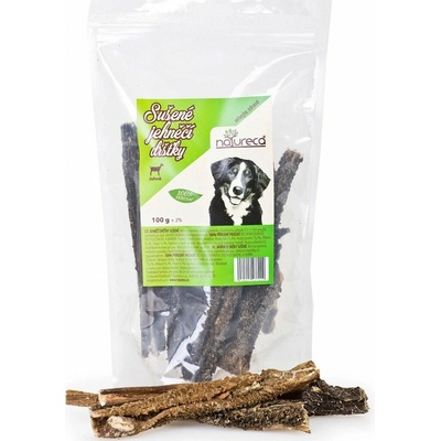 NATURECA pochoutka Jehněčí dršťky sušené 100 g