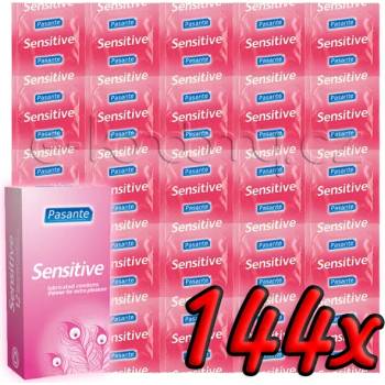 Image 1 of Pasante Sensitive 144 pack