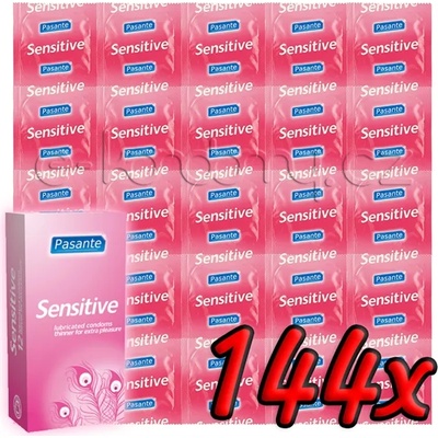 Pasante Sensitive 144 pack
