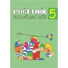 Početník 5 - procvičovací sešit 5.ročník