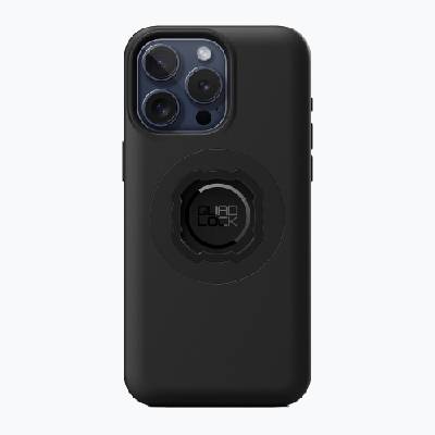 Mag калъф за телефон iPhone 15 Pro Max черен