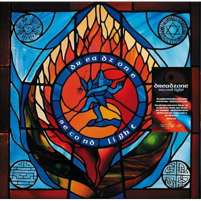 Dreadzone - Second Light (Sea Blue Coloured) 2 LP