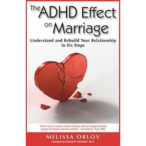The Adhd Effect on Marriage (ISBN: 9781886941977)