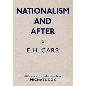 Nationalism and After (ISBN: 9781349960378)