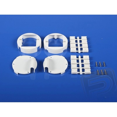 Hitec 1HI7165 sada lože serva pro HS 80,81,82,85