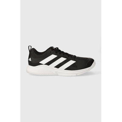 Adidas Обувки за трениране adidas Performance Court Team Bounce 2.0 в черно HR0609 (HR0609)