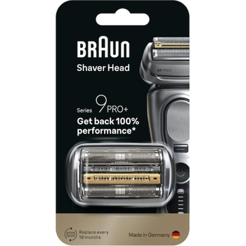 Braun Резервна глава Braun - Series 9 96M, сребриста (1100044396)