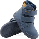 Protetika dětská barefoot zimní obuv DARYK denim