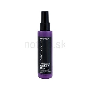 Matrix Miracle Toral Results Color Obsessed 125 ml