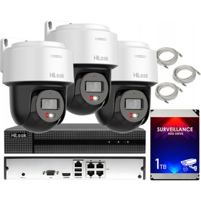 HikvisionPTZ N4MP P 3 ks