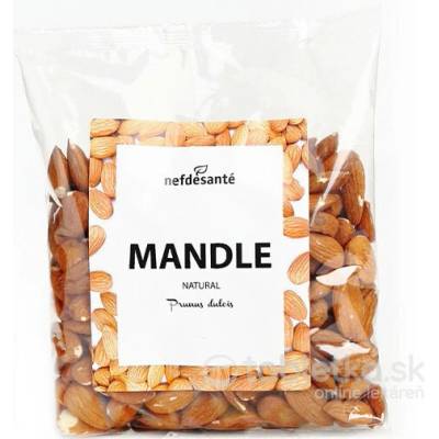 Nefdesante Mandle natural 250 g
