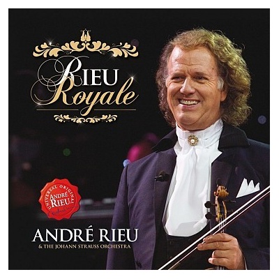 André Rieu - Rieu Royale CD
