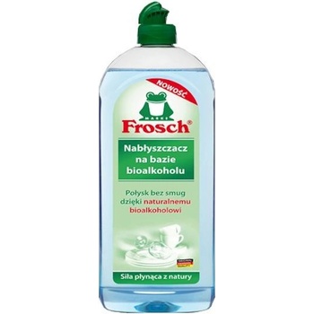 Frosch Eko Leštidlo do umývačky riadu na báze bioalkoholu 750 ml