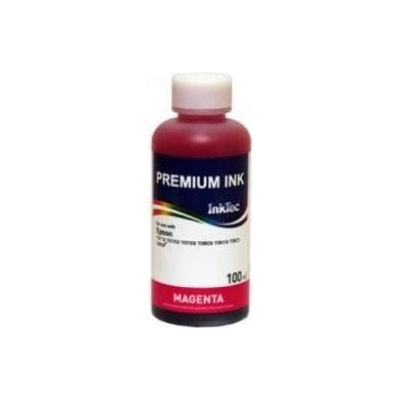 inktec Бутилка с мастило INKTEC за HP C8766, 9363, 343, Samsung M110, Червен, 100 ml