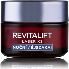 L'Oréal Revitalift Laser X3 noční 50 ml