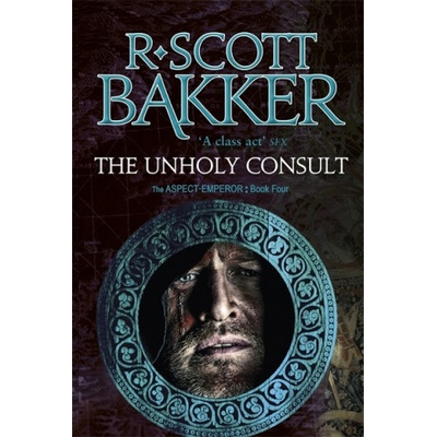 Unholy Consult Bakker R. Scott