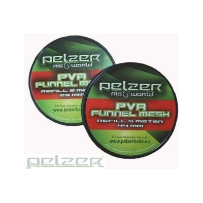 PVA punčocha Pelzer Refil PVA Funnel Mesh 35mm – náhradní náplň