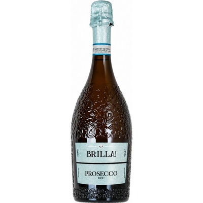Prosecco Brilla DOC 0,75 l (čistá fľaša)