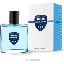 Vittorio belluci gianni azzurro toaletná voda pánska 100 ml