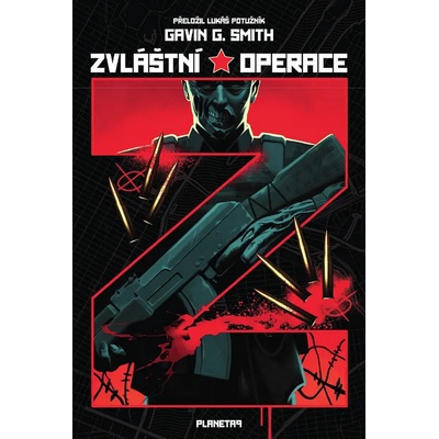 Planeta9 Zvláštní operace Z