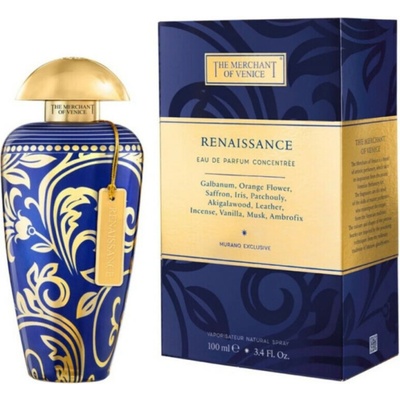 The Merchant of Venice Renaissance parfumovaná voda unisex 100 ml