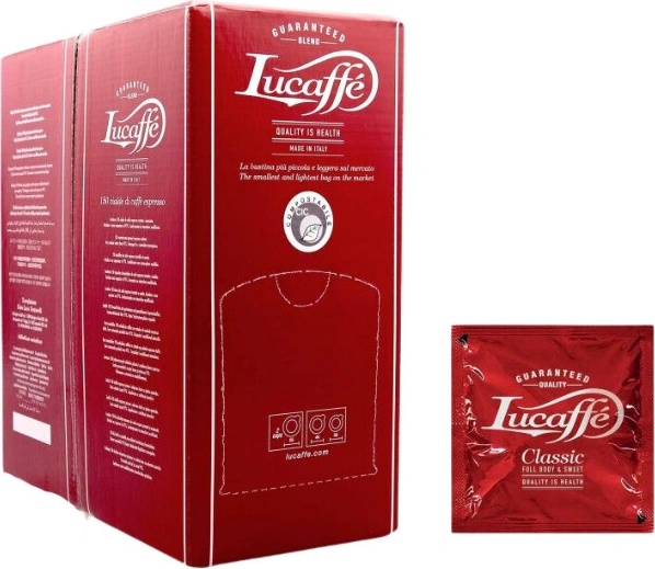 Lucaffé Classic E.S.E. pod 150 ks