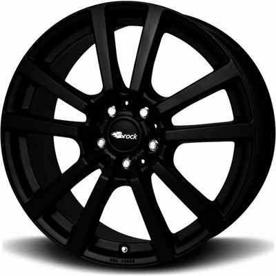 BROCK RC25T 7x17 5x108 ET46 black