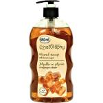 Naturaphy Течен сапун с кафява захар Naturaphy 650 мл 30066 (5908311416747)