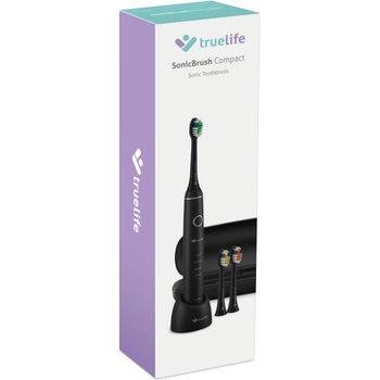 Image 1 of TrueLife SonicBrush Compact black (TLSBCB)