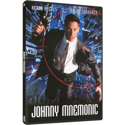 Johnny mnemonic DVD