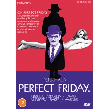 Perfect Friday DVD