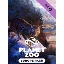 Planet Zoo Europe Pack