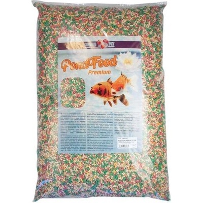 Cobbys Pet Pond Sticks Colour 36 l, 3,5 kg