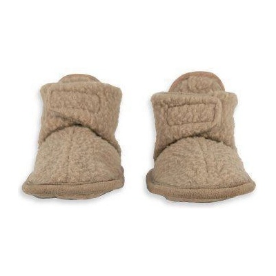Lodger capáčky Teddy beige