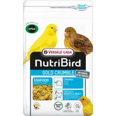 VERSELE-LAGA Nutribird Gold Crumble kanárci 1 kg