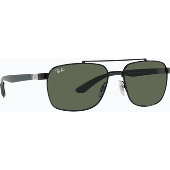 Ray-Ban Слънчеви очила Ray-Ban RB3701 black/dark green